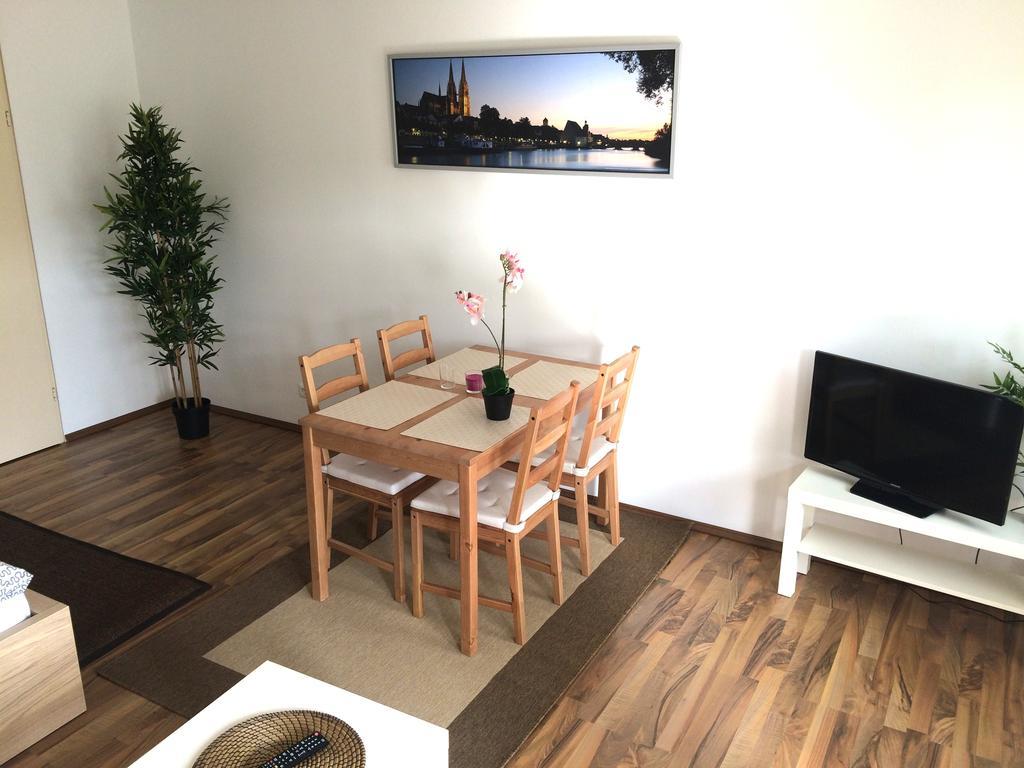 Apartment Sunshine Ratyzbona Pokój zdjęcie