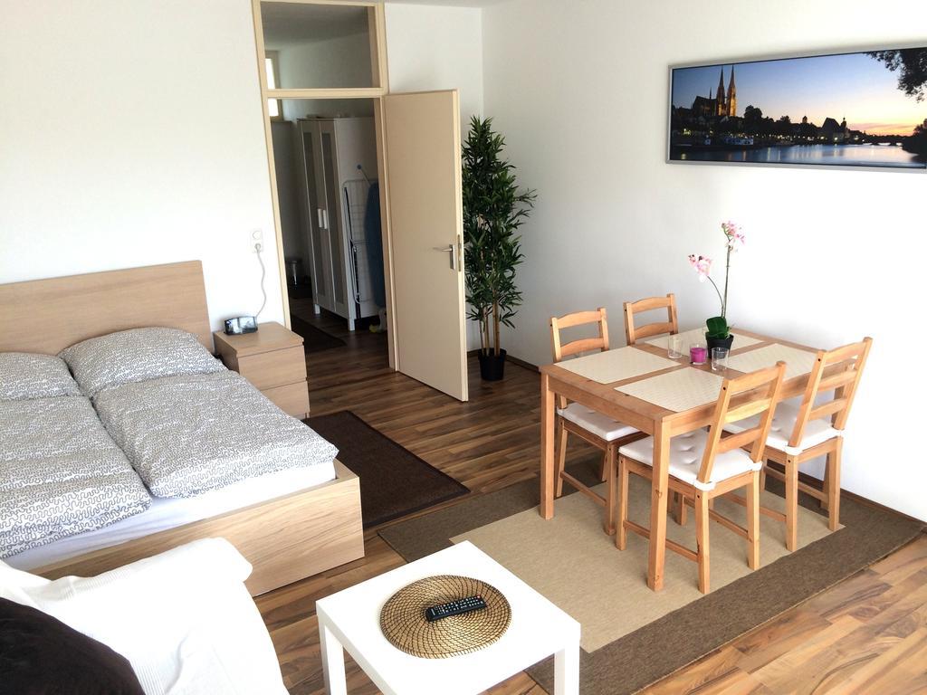 Apartment Sunshine Ratyzbona Pokój zdjęcie